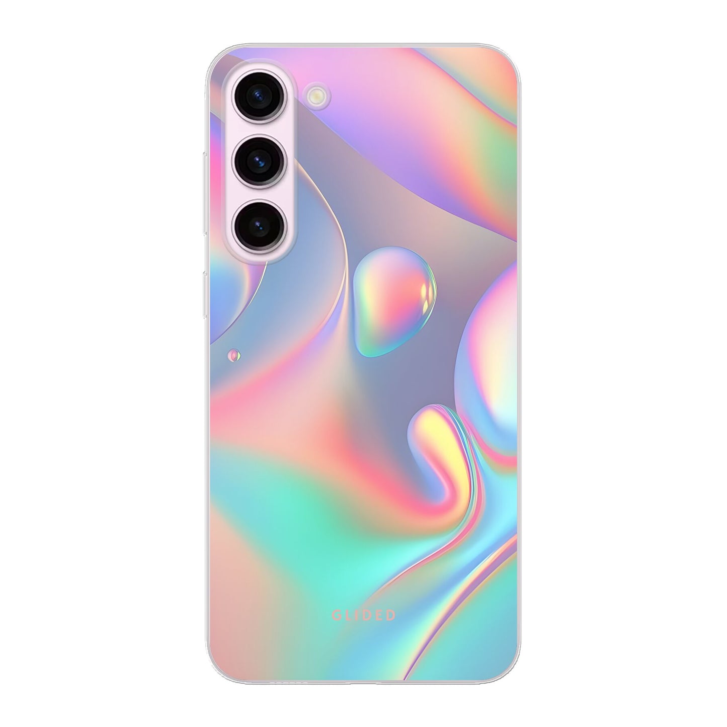 Holographic Aesthetic - Samsung Galaxy S23 Plus Handyhülle Hard Case