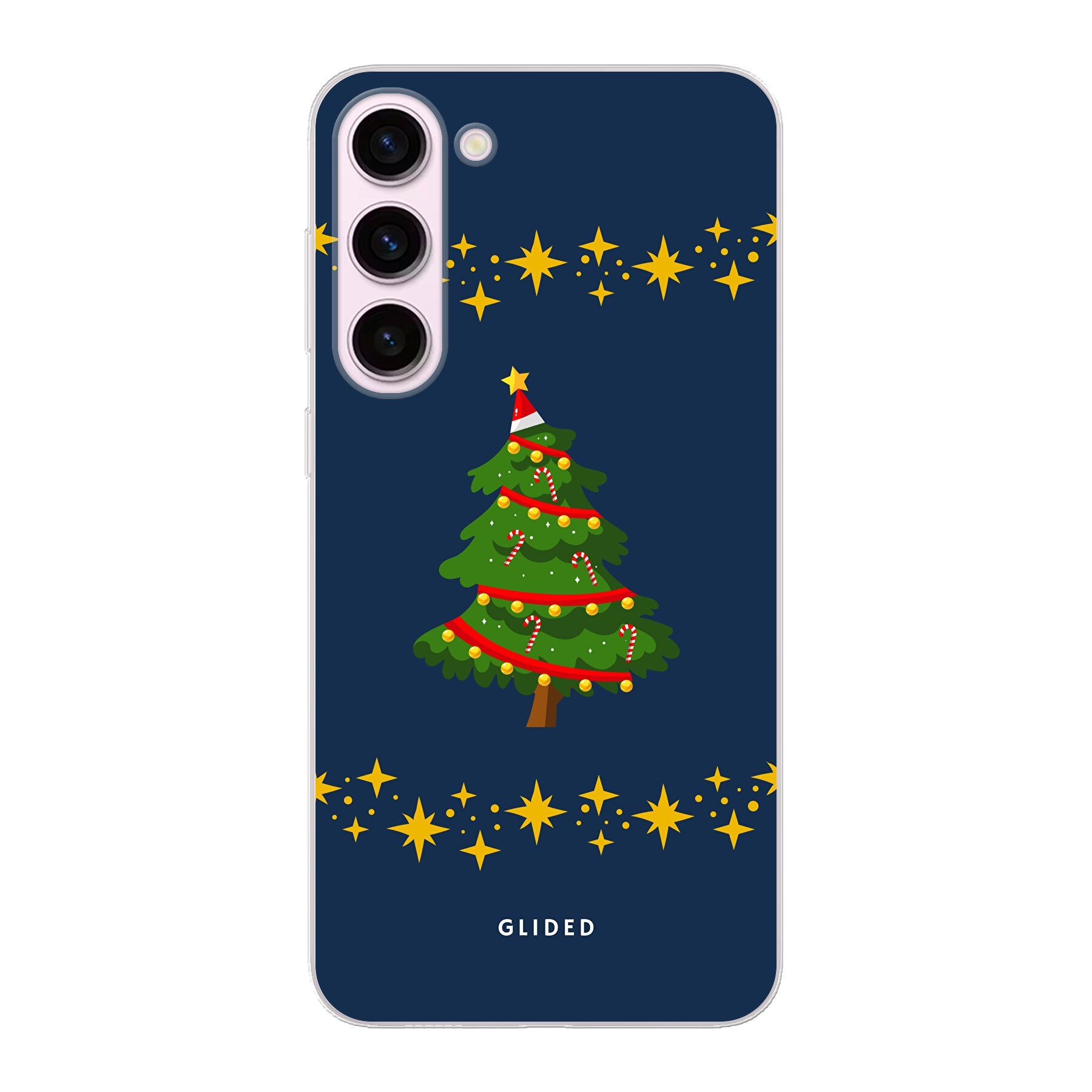 Christmas Tree - Samsung Galaxy S23 Plus Handyhülle Hard Case