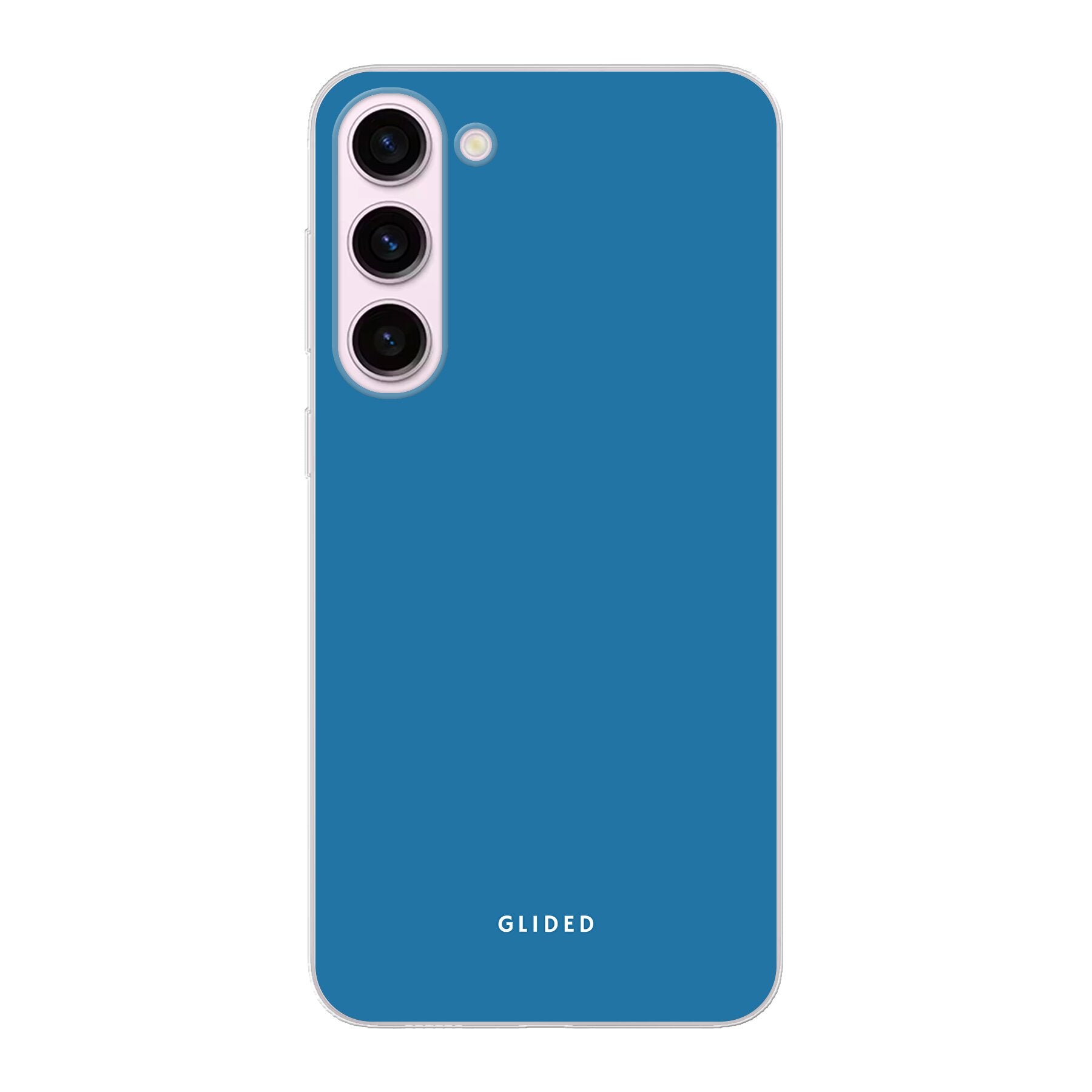 Blue Delight - Samsung Galaxy S23 Plus Handyhülle Hard Case