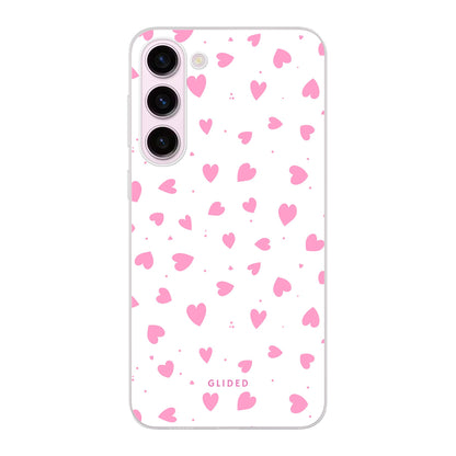 Infinite Love - Samsung Galaxy S23 Plus Handyhülle Hard Case