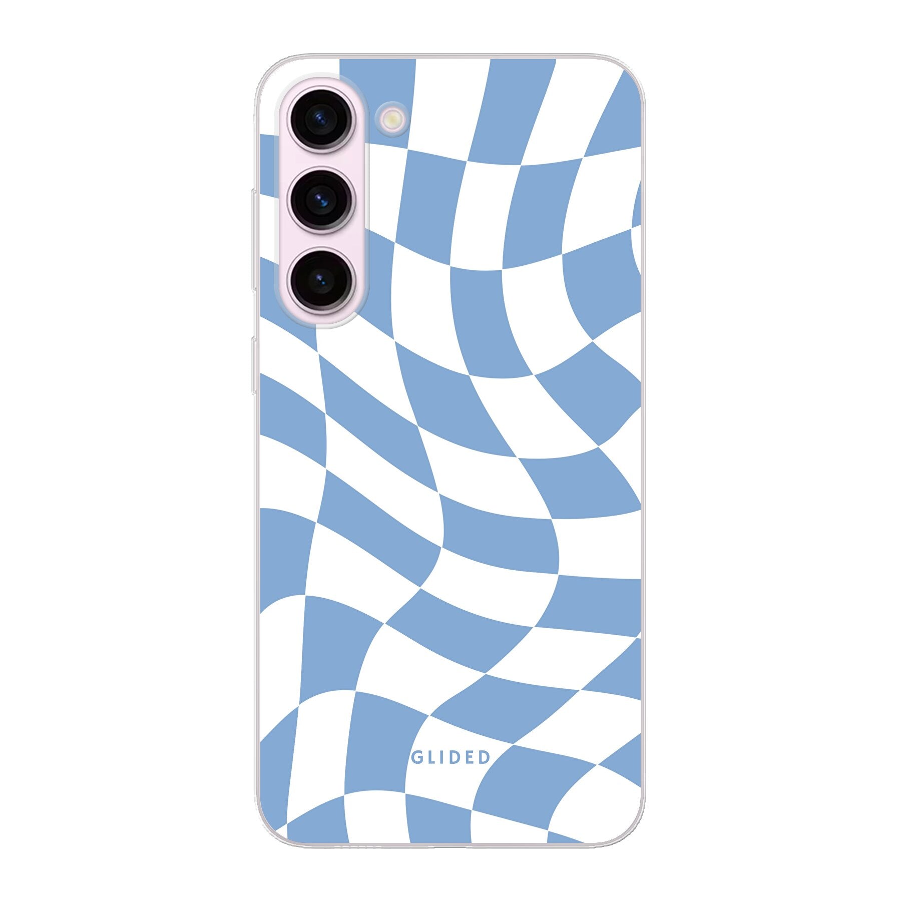 Blue Chess - Samsung Galaxy S23 Plus Handyhülle Hard Case