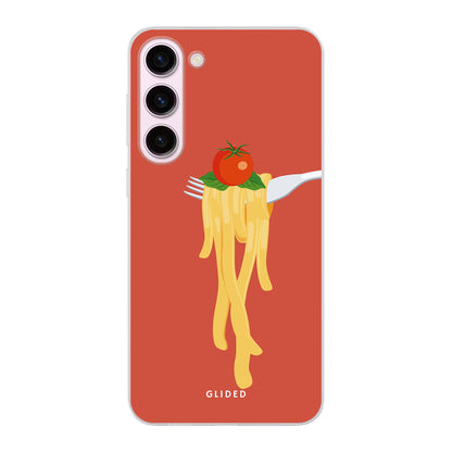 Pasta Paradise - Samsung Galaxy S23 Plus - Hard Case