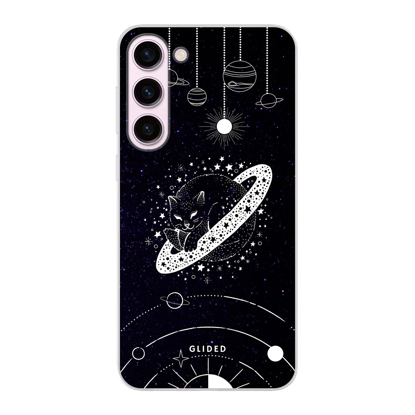 Astro Whiskers - Samsung Galaxy S23 Plus Handyhülle Hard Case