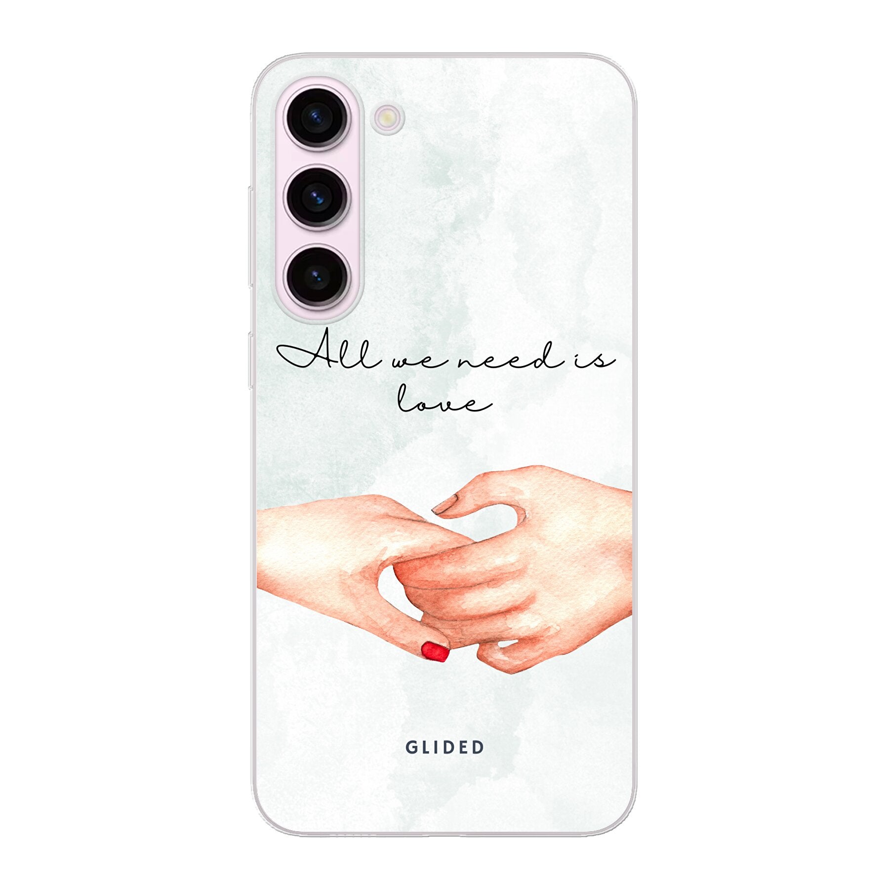 PureLove - Samsung Galaxy S23 Plus Handyhülle Hard Case