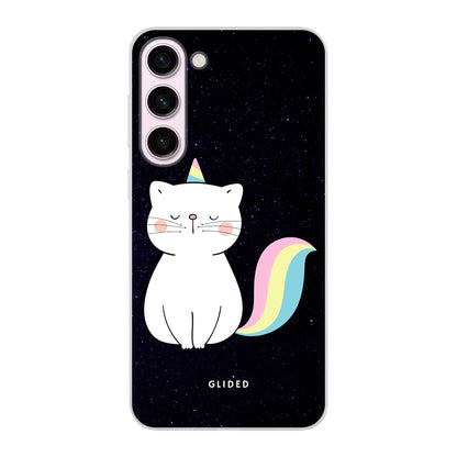 Unicorn Cat - Samsung Galaxy S23 Plus Handyhülle Hard Case