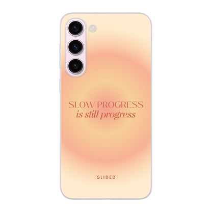 Progress - Samsung Galaxy S23 Plus Handyhülle Hard Case