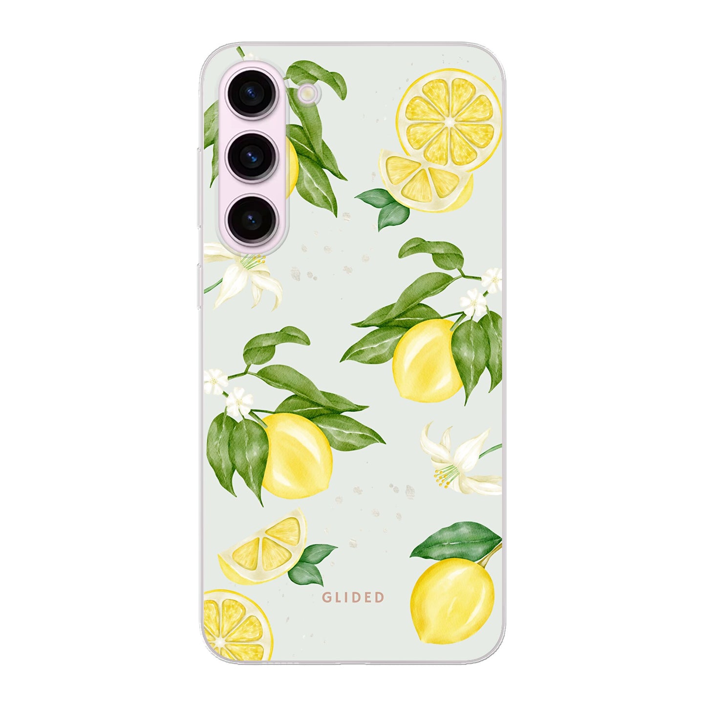 Lemon Beauty - Samsung Galaxy S23 Plus Handyhülle Hard Case