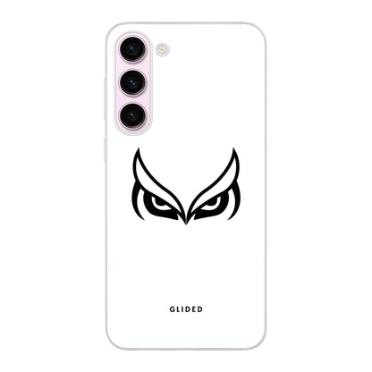 White Owl - Samsung Galaxy S23 Plus Handyhülle Hard Case