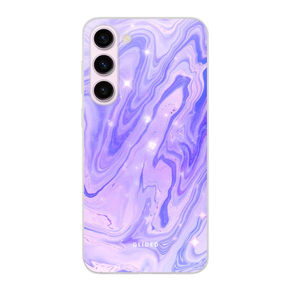 Purple Dream - Samsung Galaxy S23 Plus Handyhülle Hard Case