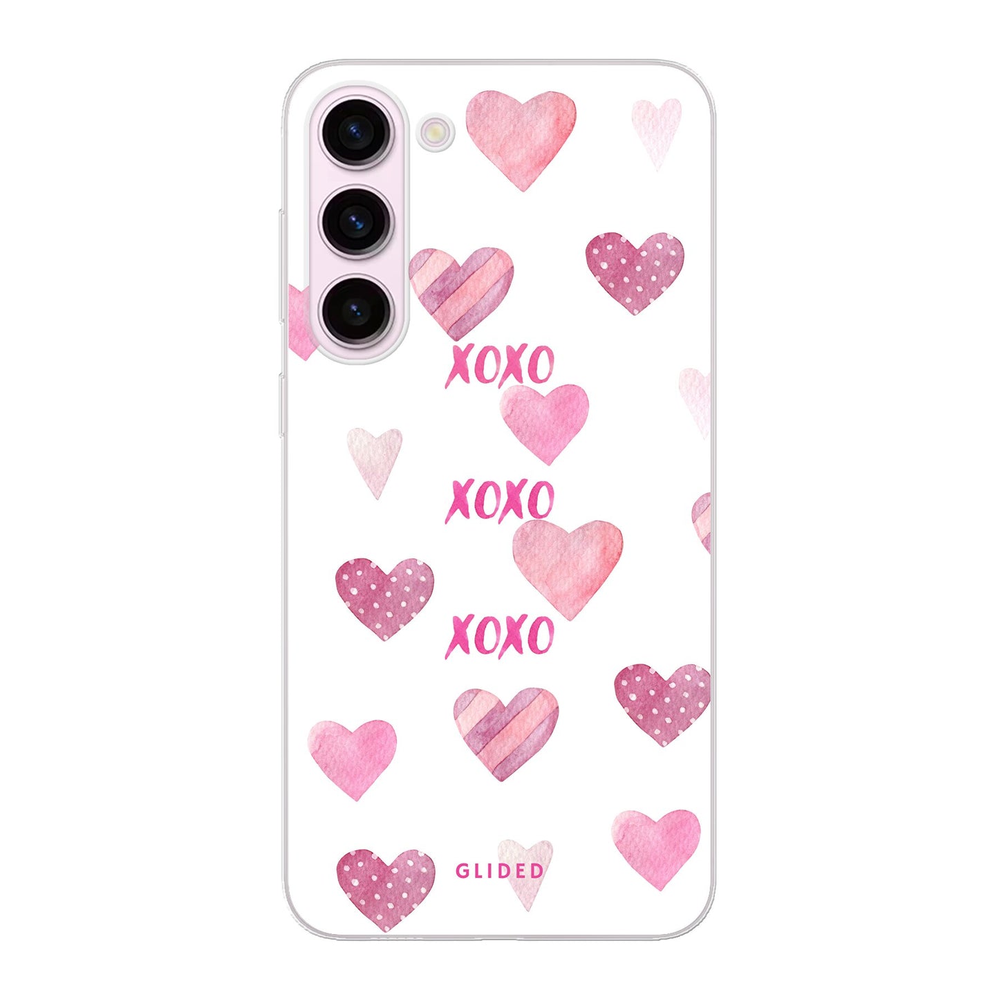 Xoxo - Samsung Galaxy S23 Plus - Hard Case