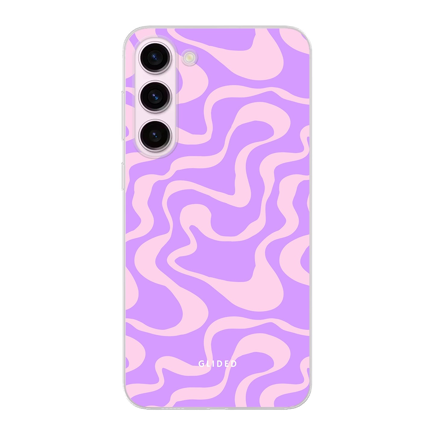 Purple Wave - Samsung Galaxy S23 Plus Handyhülle Hard Case