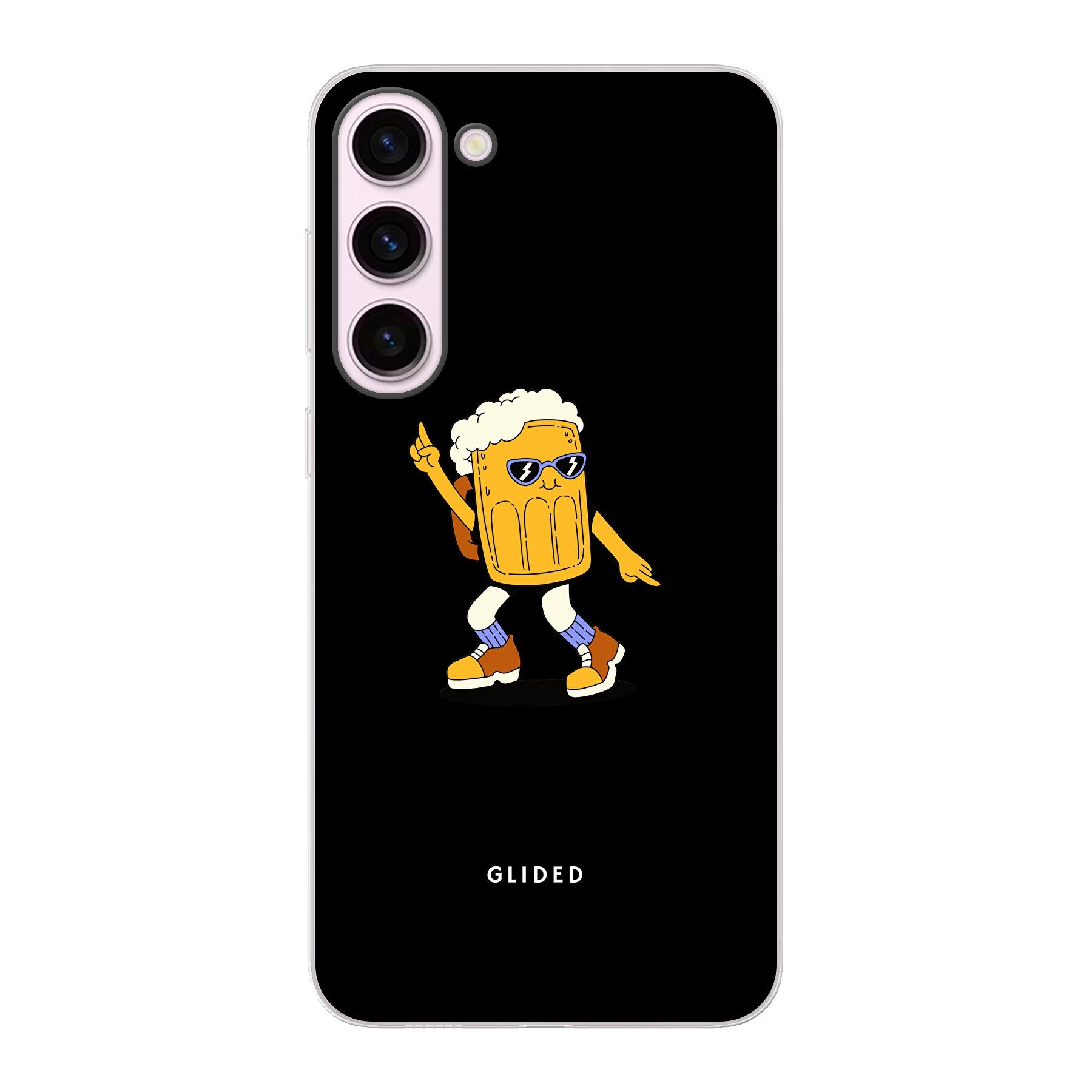 Brew Dance - Samsung Galaxy S23 Plus - Hard Case