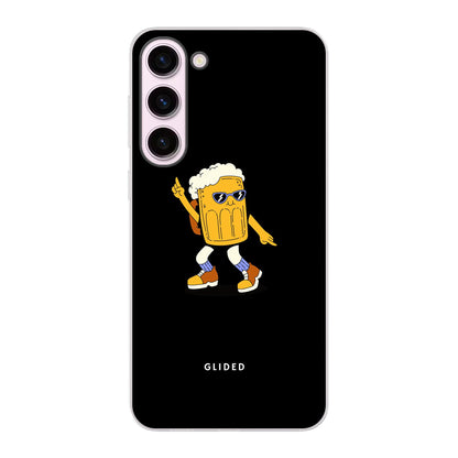 Brew Dance - Samsung Galaxy S23 Plus - Hard Case