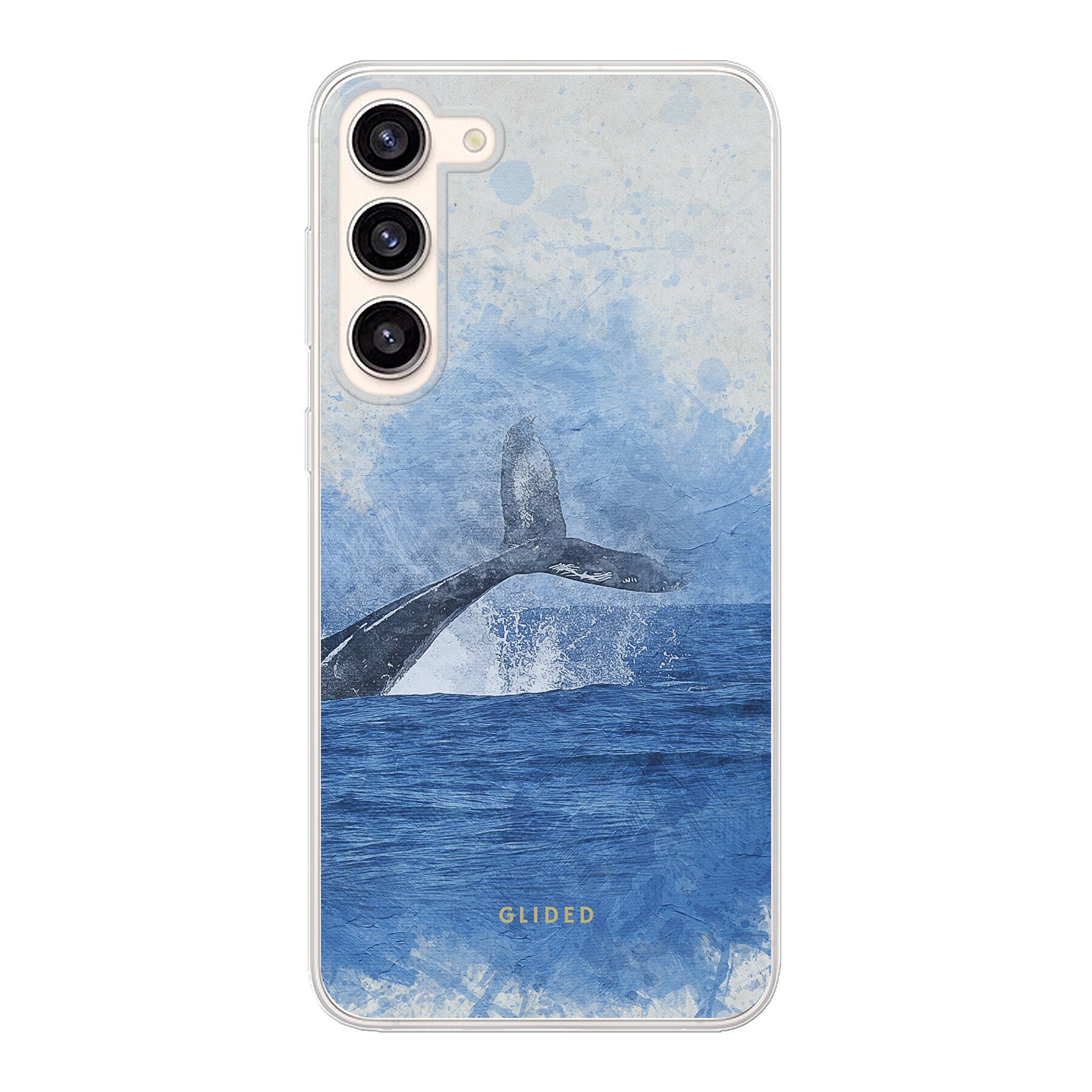 Oceanic - Samsung Galaxy S23 Plus Handyhülle Soft case