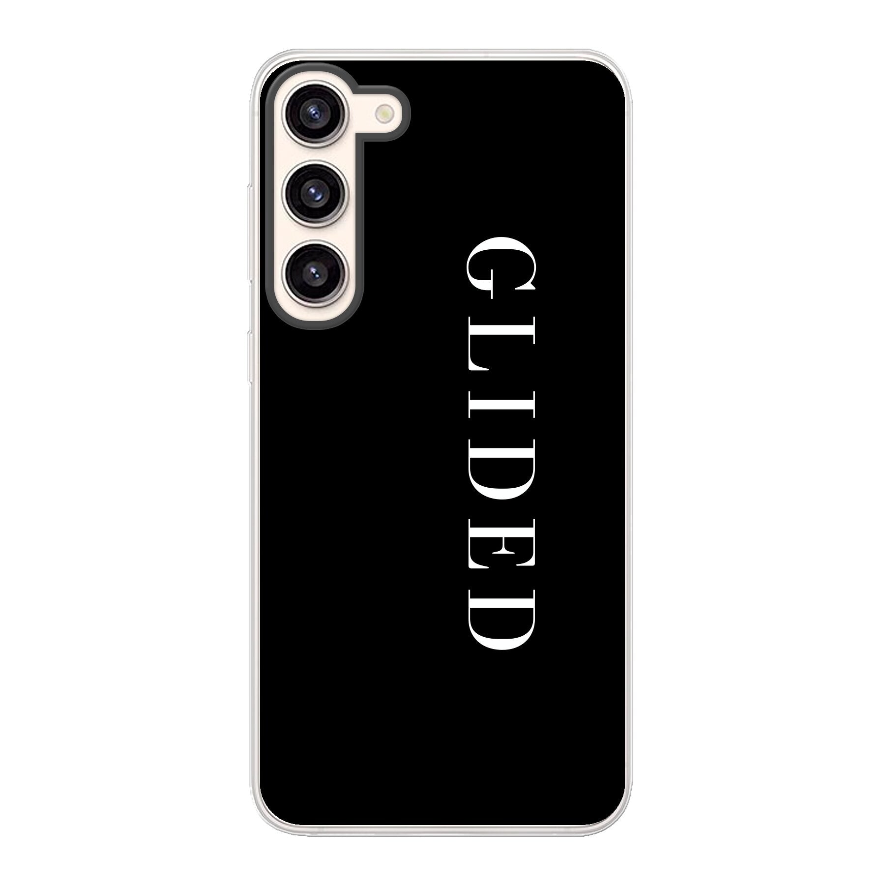 Premium Glided Exclusive - Samsung Galaxy S23 Plus Handyhülle Soft case