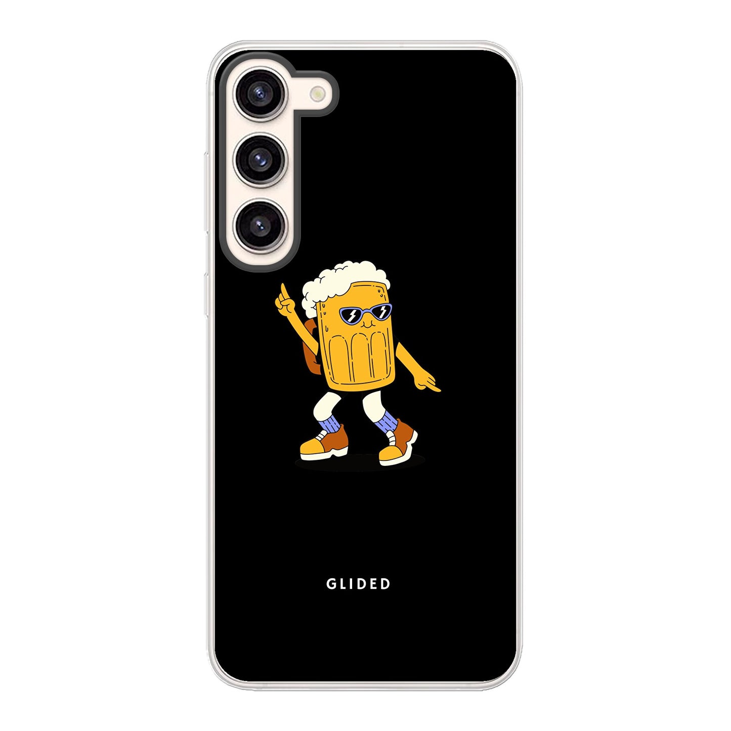 Brew Dance - Samsung Galaxy S23 Plus - Soft case