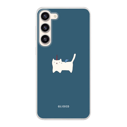 Wonder Cat - Samsung Galaxy S23 Plus Handyhülle Soft case