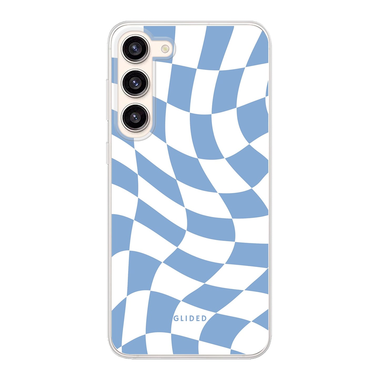 Blue Chess - Samsung Galaxy S23 Plus Handyhülle Soft case