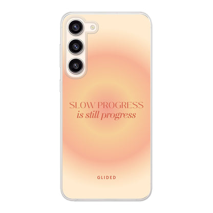 Progress - Samsung Galaxy S23 Plus Handyhülle Soft case