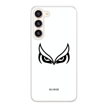 White Owl - Samsung Galaxy S23 Plus Handyhülle Soft case