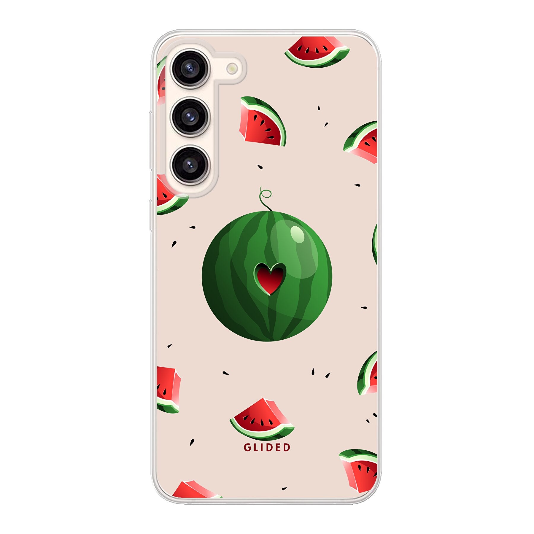 TastyLove - Samsung Galaxy S23 Plus Handyhülle Soft case