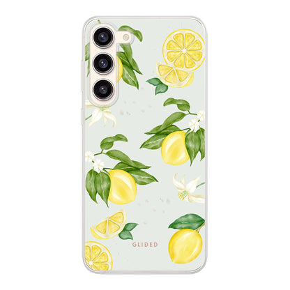 Lemon Beauty - Samsung Galaxy S23 Plus Handyhülle Soft case