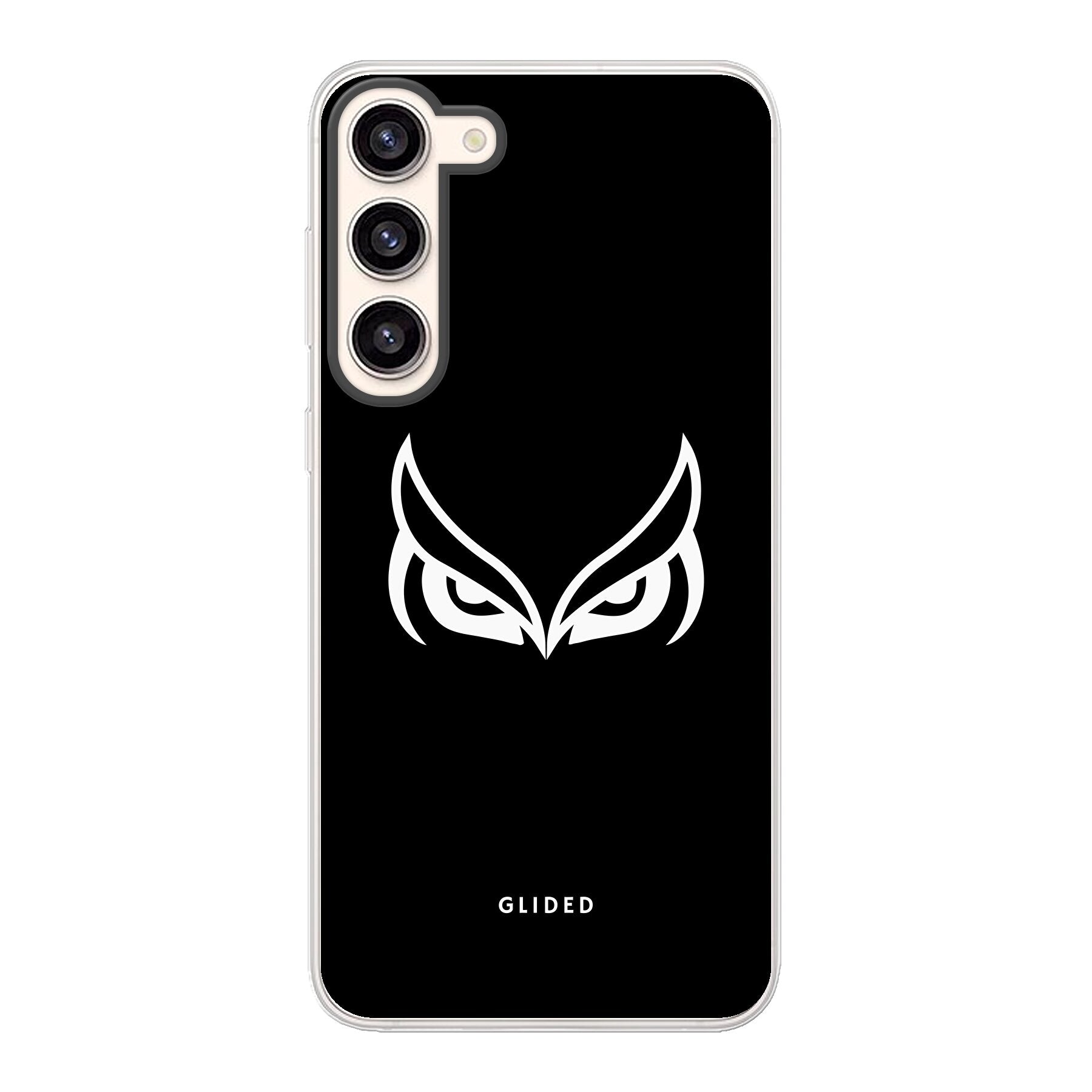 Dark owl - Samsung Galaxy S23 Plus Handyhülle Soft case