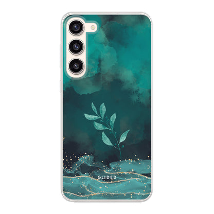 Mystic Bloom - Samsung Galaxy S23 Plus Handyhülle Soft case