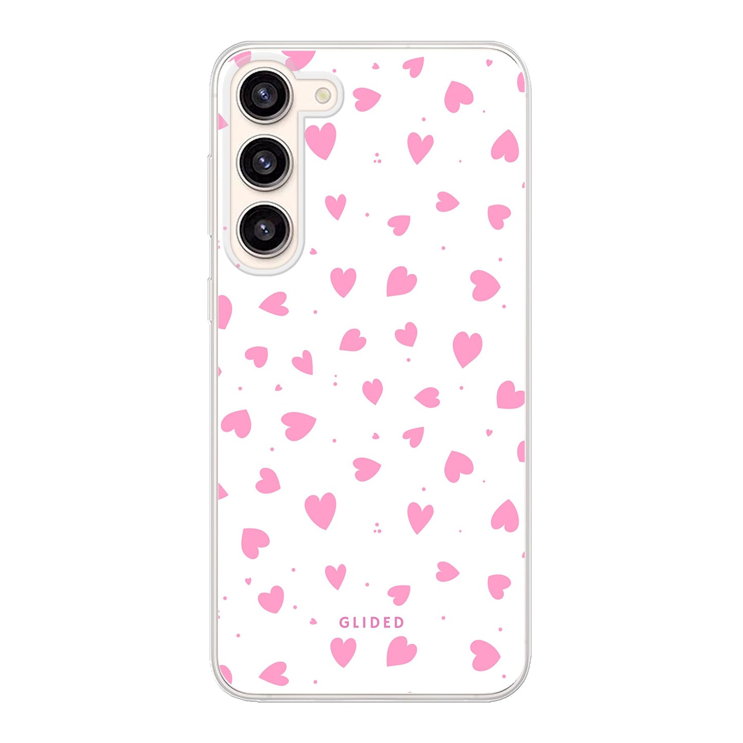 Infinite Love - Samsung Galaxy S23 Plus Handyhülle Soft case