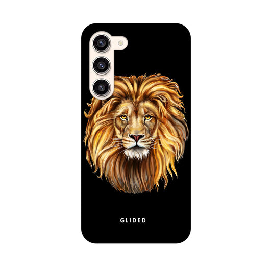 Lion Majesty - Samsung Galaxy S23 Plus - Tough case