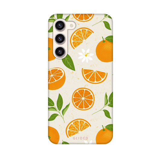 Tasty Orange - Samsung Galaxy S23 Plus Handyhülle Tough case