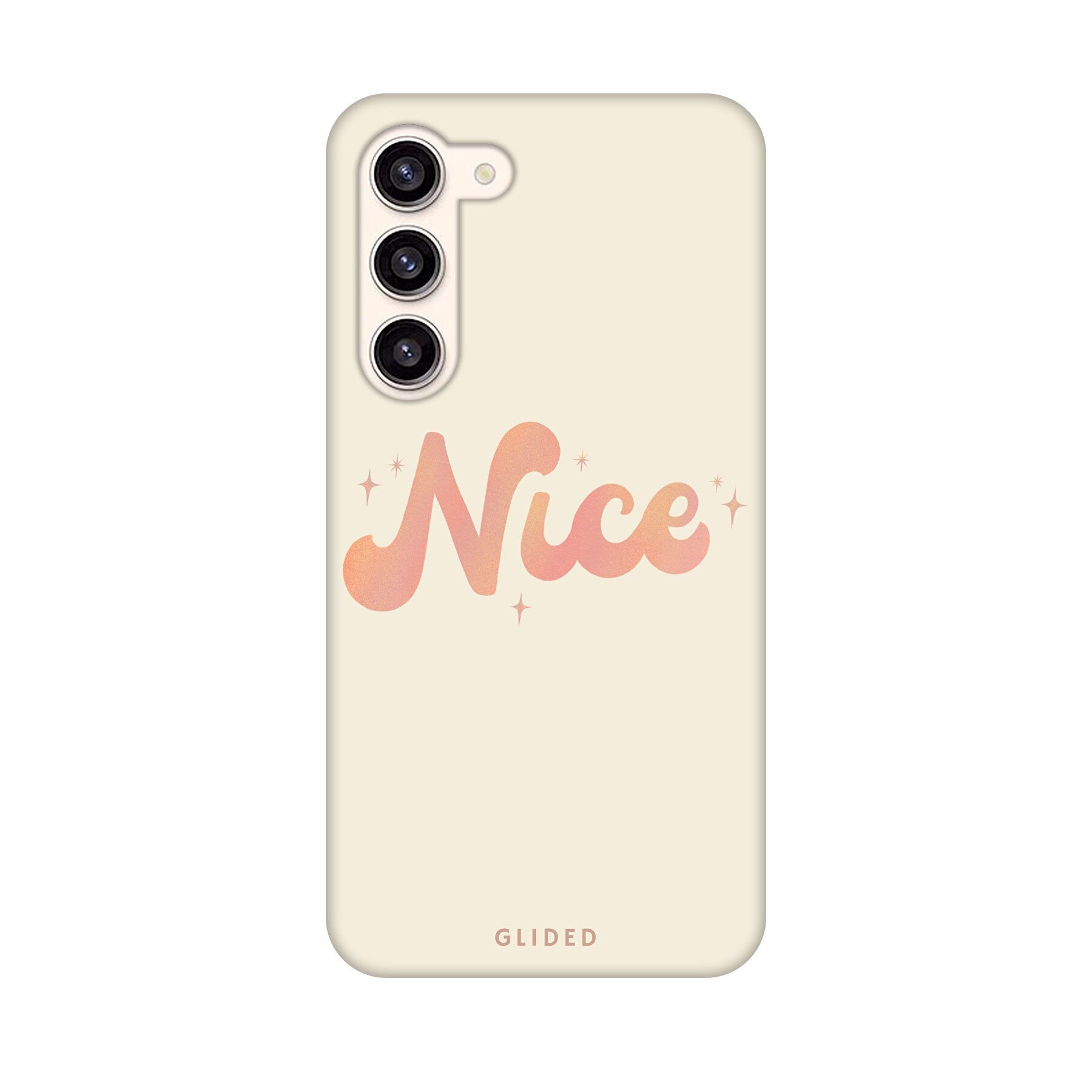 Nice | GLIDED X CARMEN.RSO - Samsung Galaxy S23 Plus - Tough case