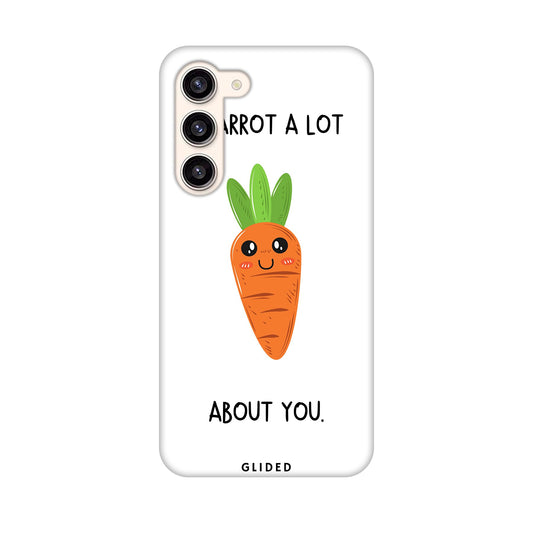 Lots Carrots - Samsung Galaxy S23 Plus - Tough case