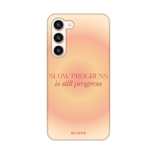 Progress - Samsung Galaxy S23 Plus Handyhülle Tough case