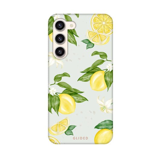 Lemon Beauty - Samsung Galaxy S23 Plus Handyhülle Tough case