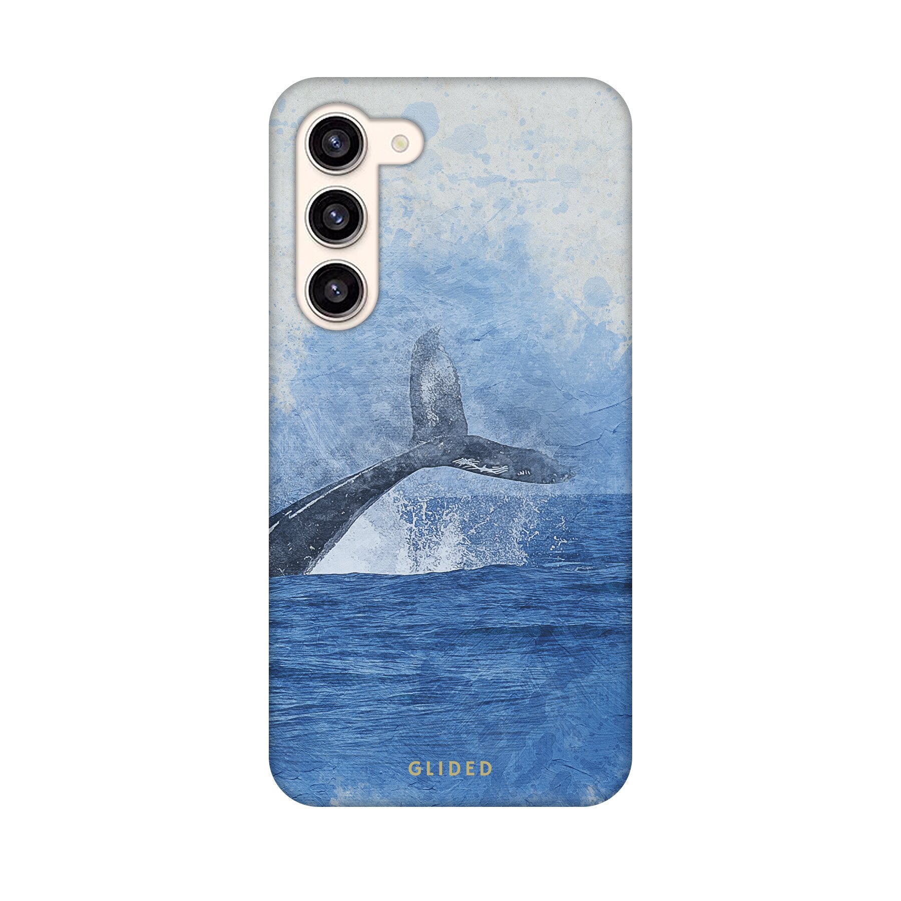 Oceanic - Samsung Galaxy S23 Plus Handyhülle Tough case