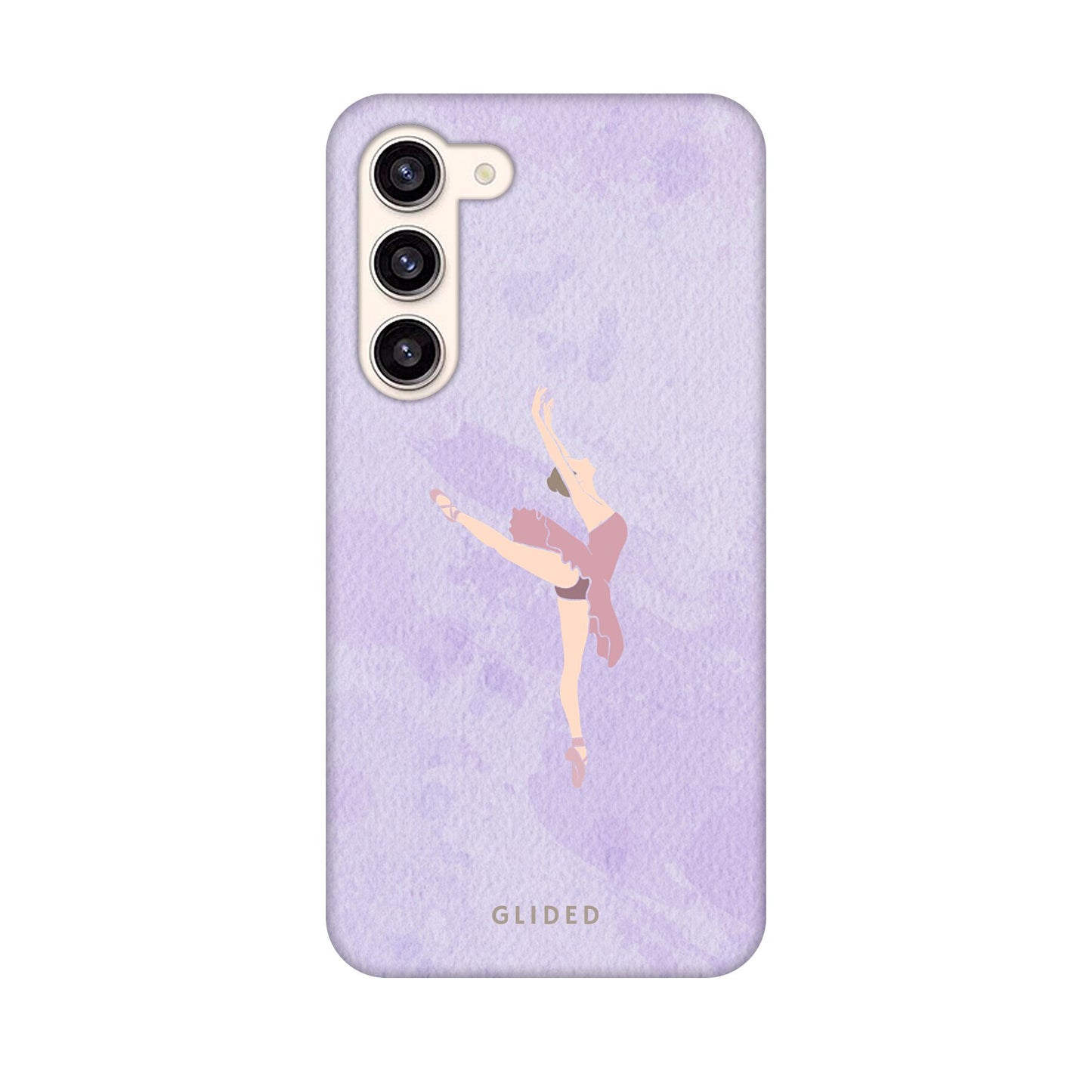 Lavender - Samsung Galaxy S23 Plus Handyhülle Tough case