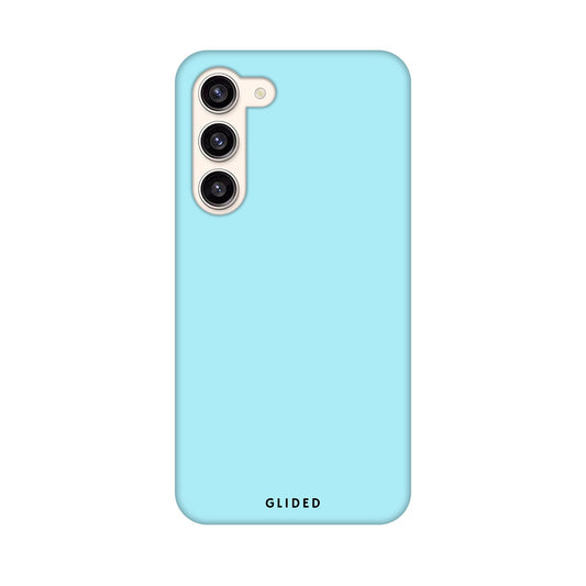 Turquoise Touch - Samsung Galaxy S23 Plus Handyhülle Tough case