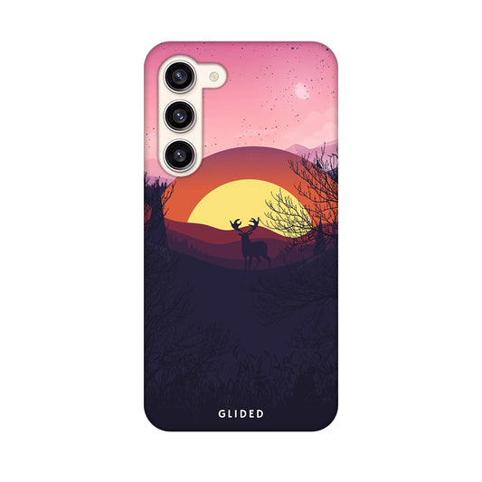 Sunset Majesty - Samsung Galaxy S23 Plus Handyhülle Tough case