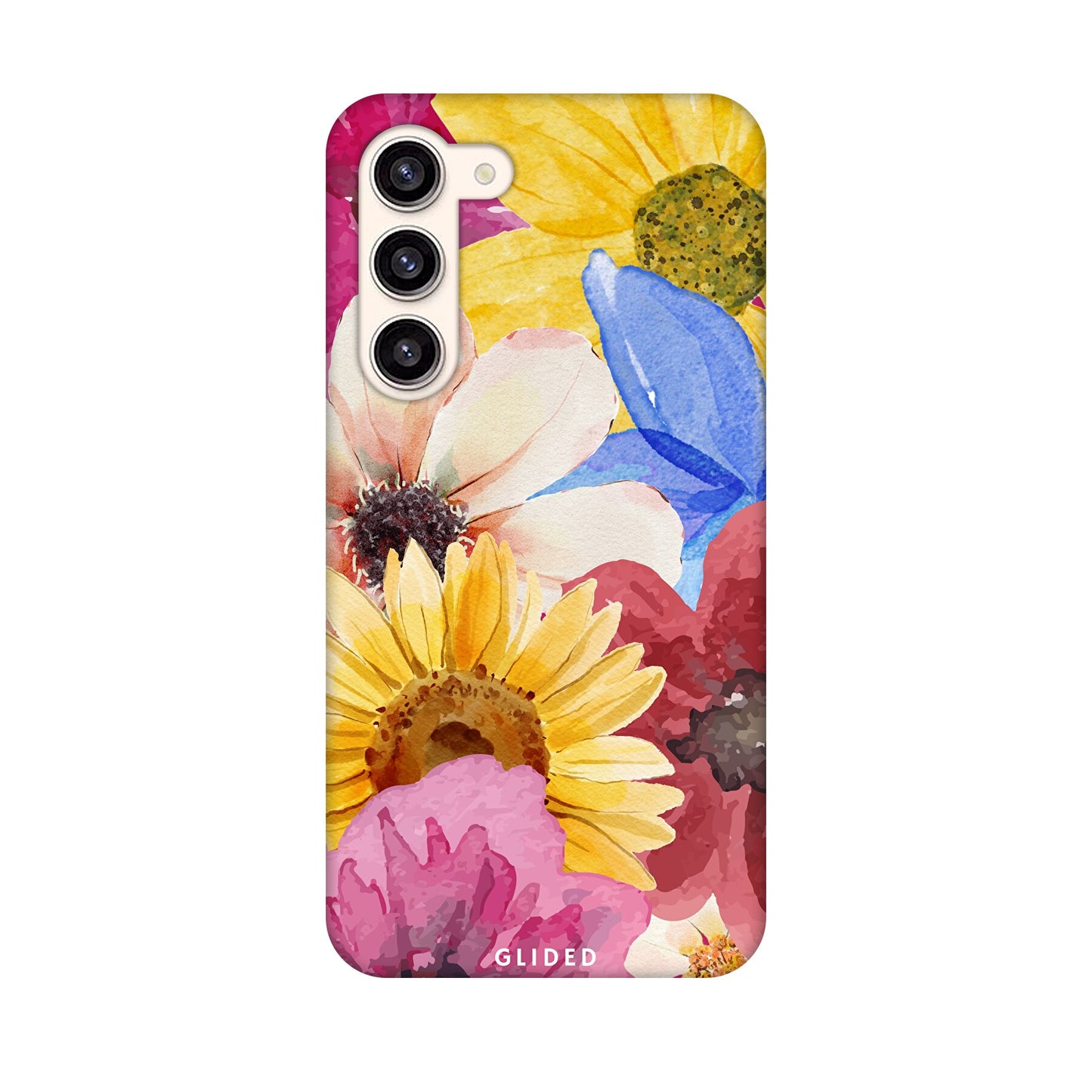 Bouquet - Samsung Galaxy S23 Plus - Tough case