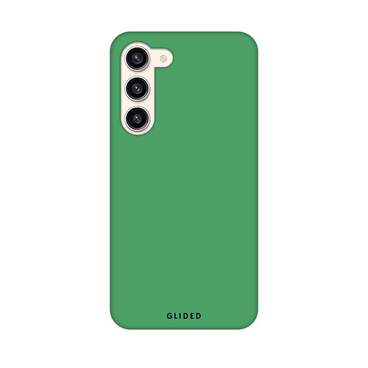 Green Elegance - Samsung Galaxy S23 Plus Handyhülle Tough case