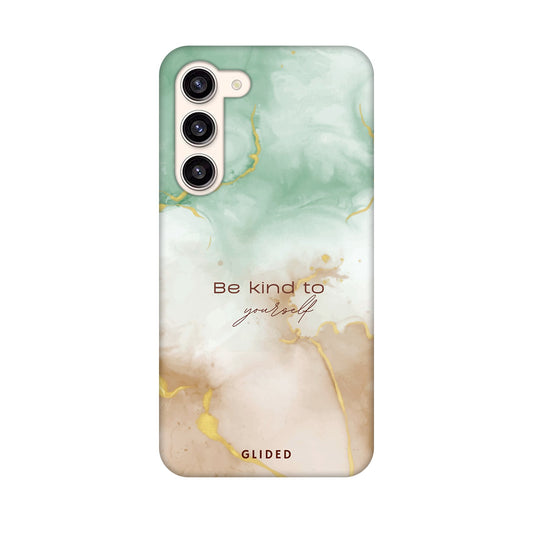 Kind to yourself - Samsung Galaxy S23 Plus Handyhülle Tough case