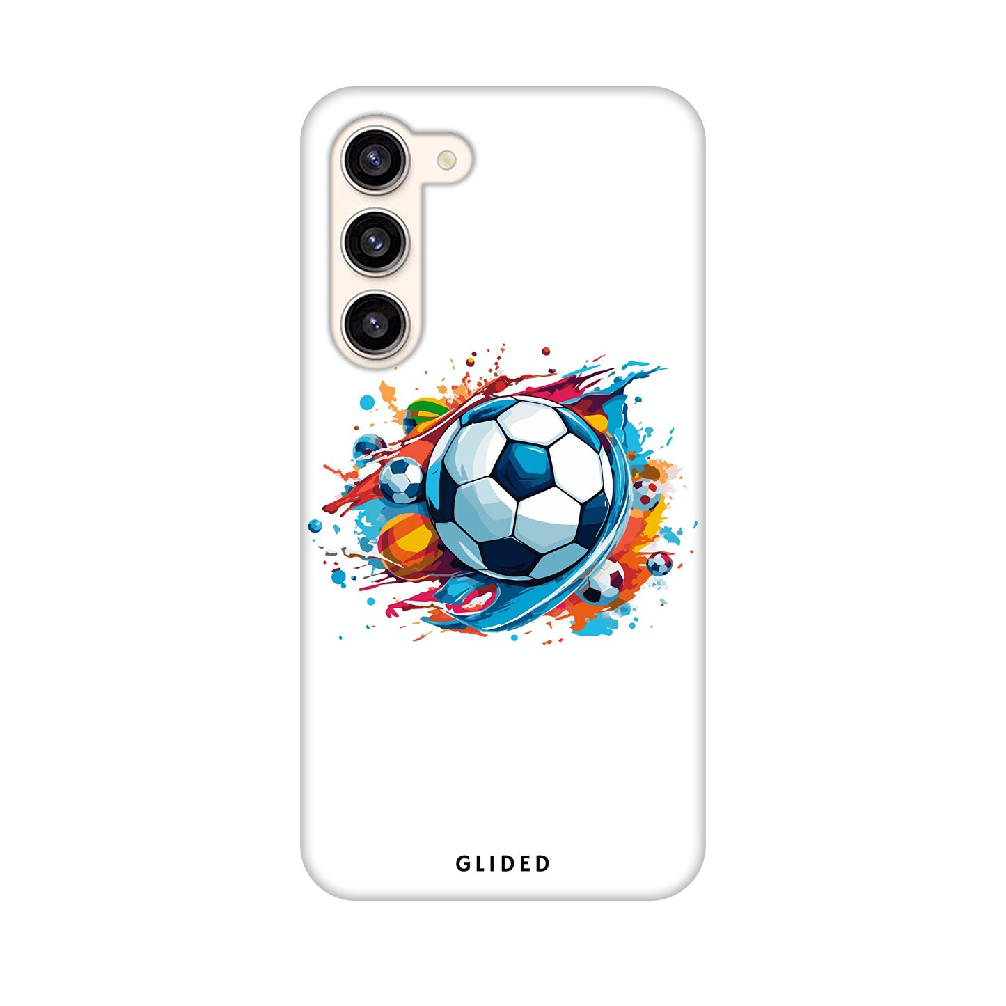 Football Passion - Samsung Galaxy S23 Plus Handyhülle Tough case