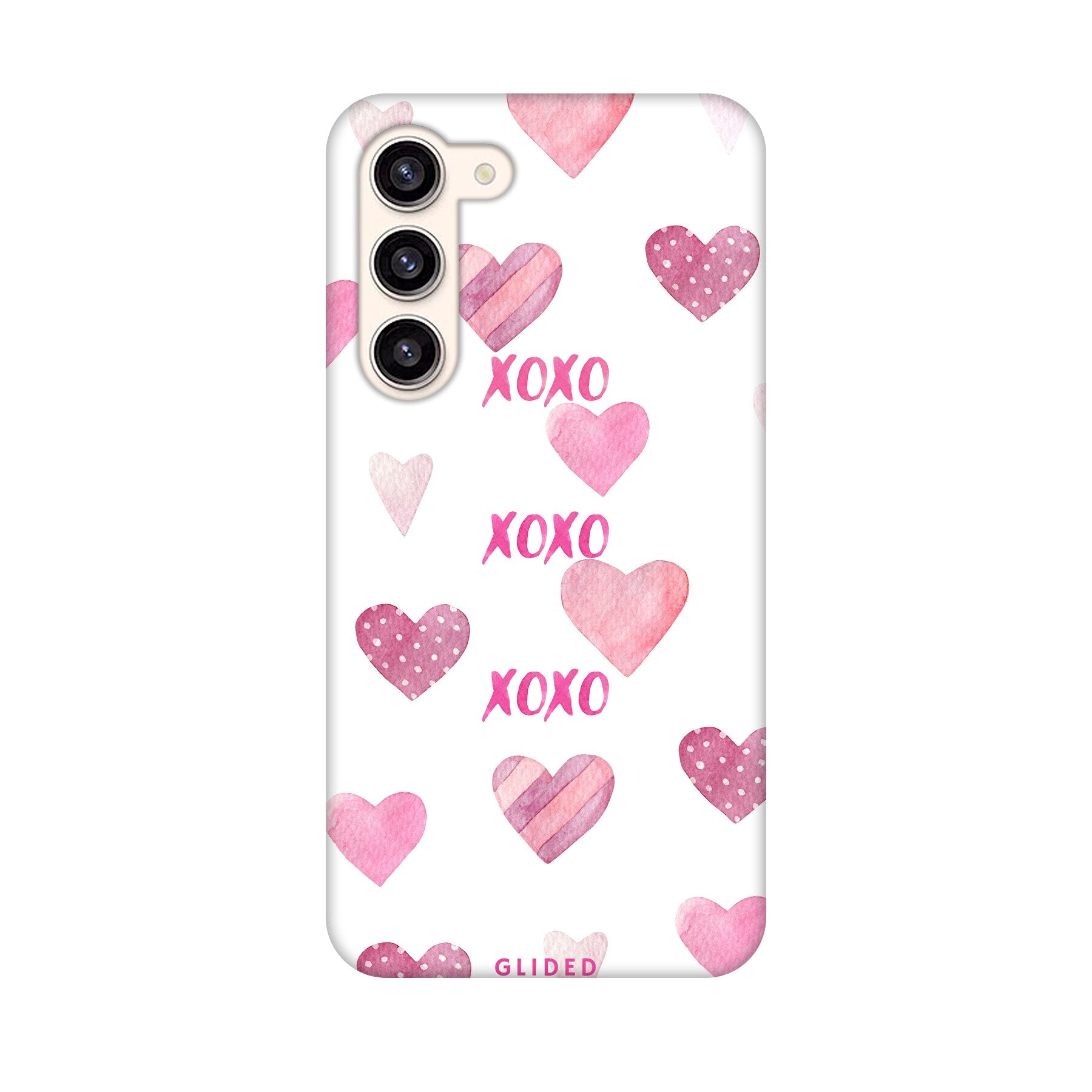 Xoxo - Samsung Galaxy S23 Plus - Tough case