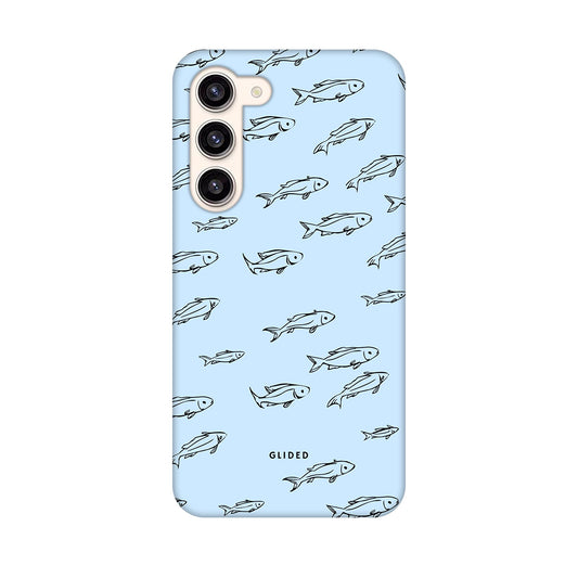 Fishy - Samsung Galaxy S23 Plus Handyhülle Tough case