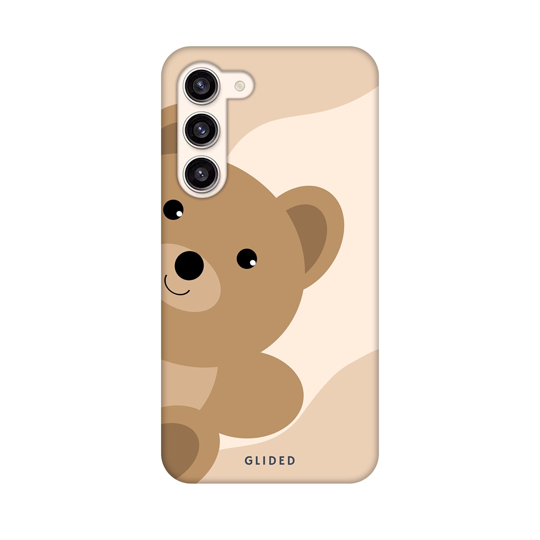 BearLove Right - Samsung Galaxy S23 Plus Handyhülle Tough case