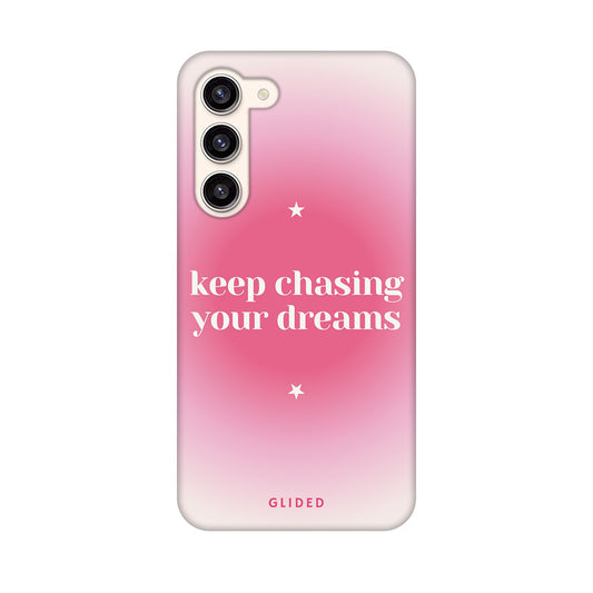 Chasing Dreams - Samsung Galaxy S23 Plus Handyhülle Tough case