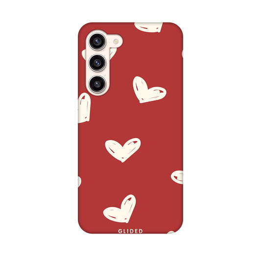 Red Love - Samsung Galaxy S23 Plus - Tough case