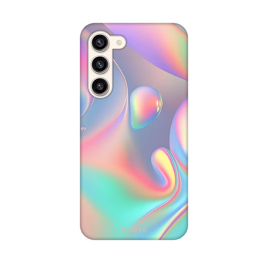 Holographic Aesthetic - Samsung Galaxy S23 Plus Handyhülle Tough case