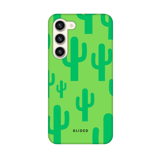Cactus Spikes - Samsung Galaxy S23 Plus - Tough case